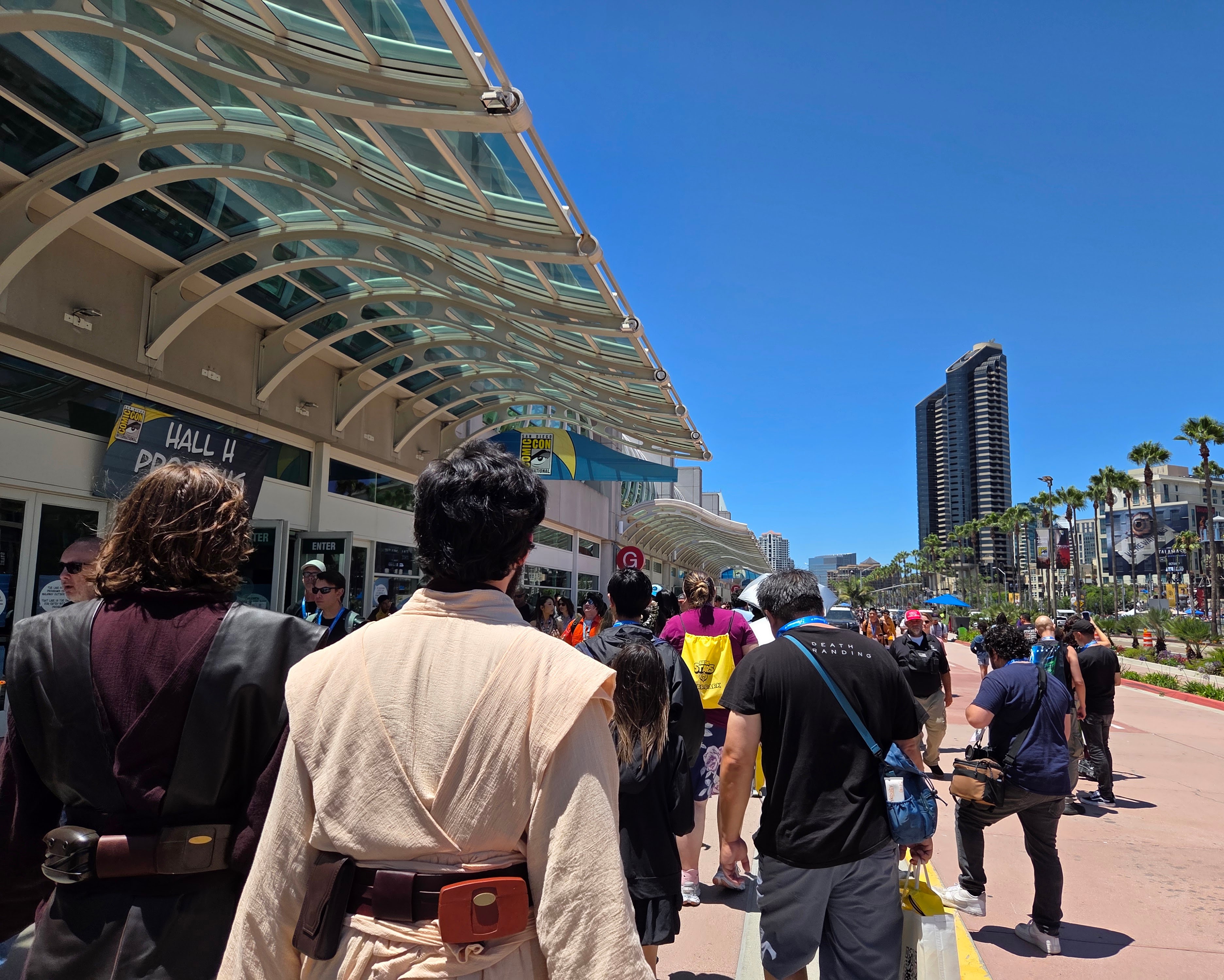 Comic Con 2025