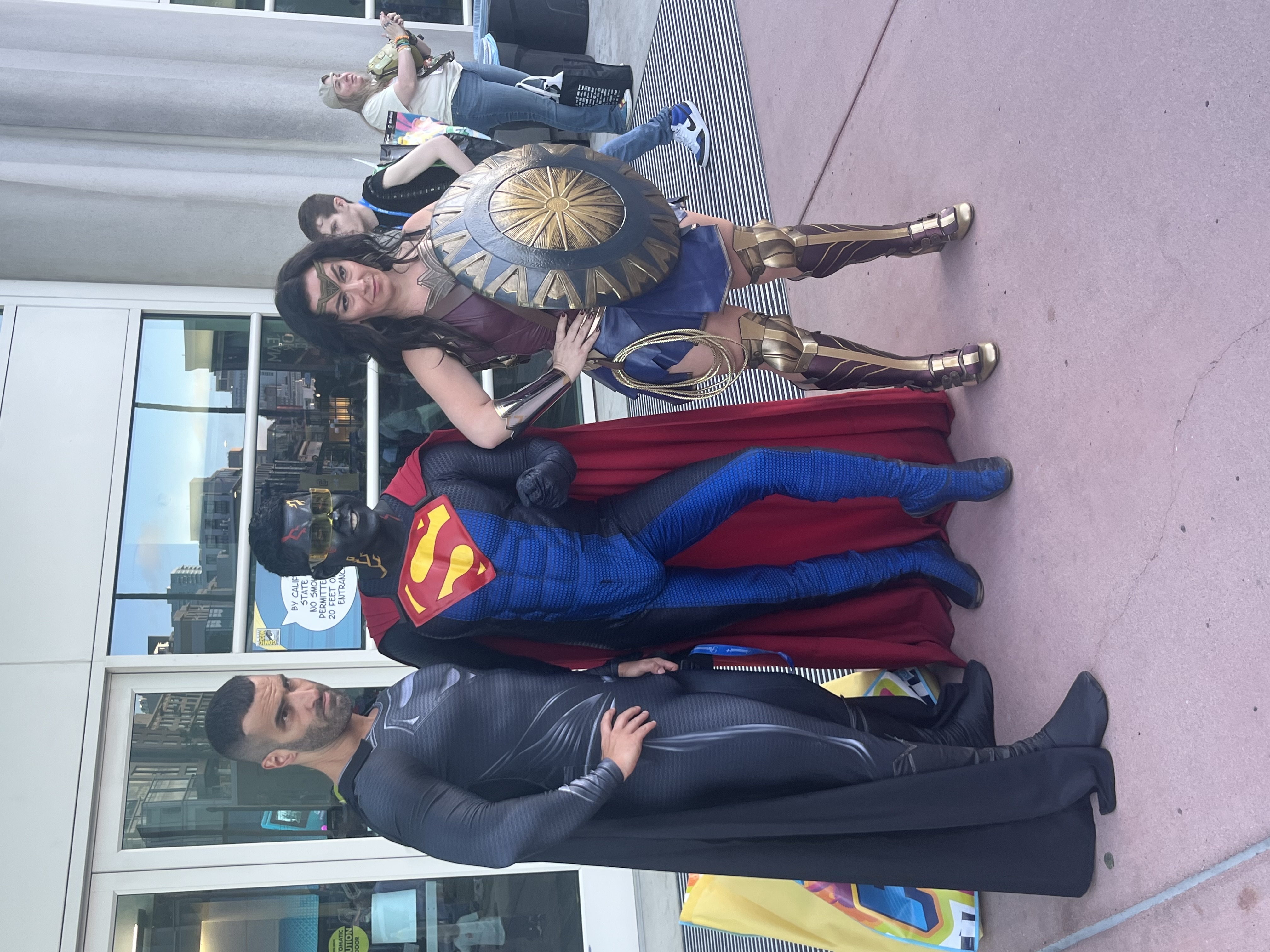 SDCC cosplay