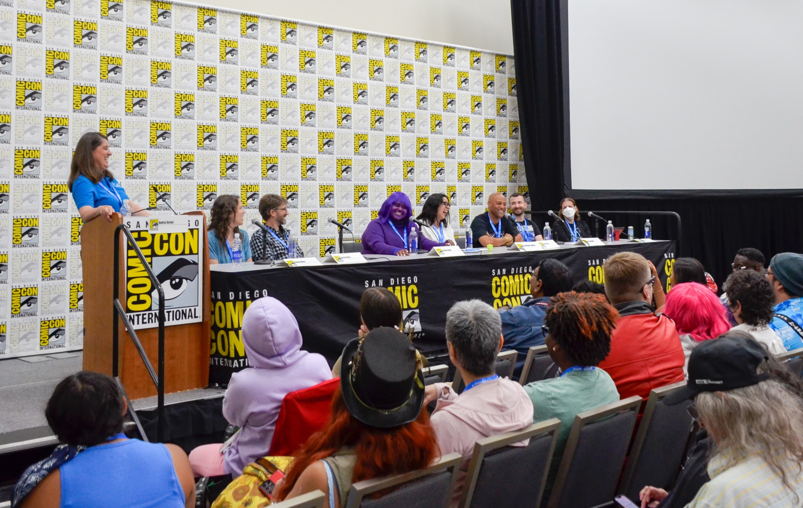 SDCC Panel