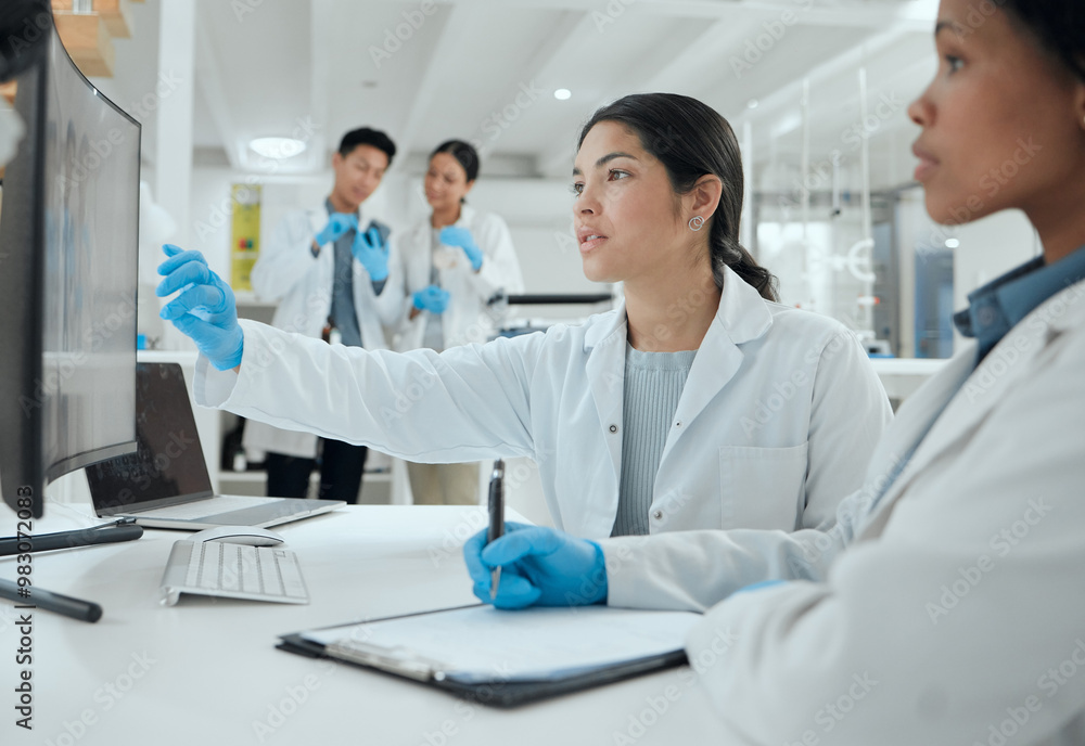 Scientists