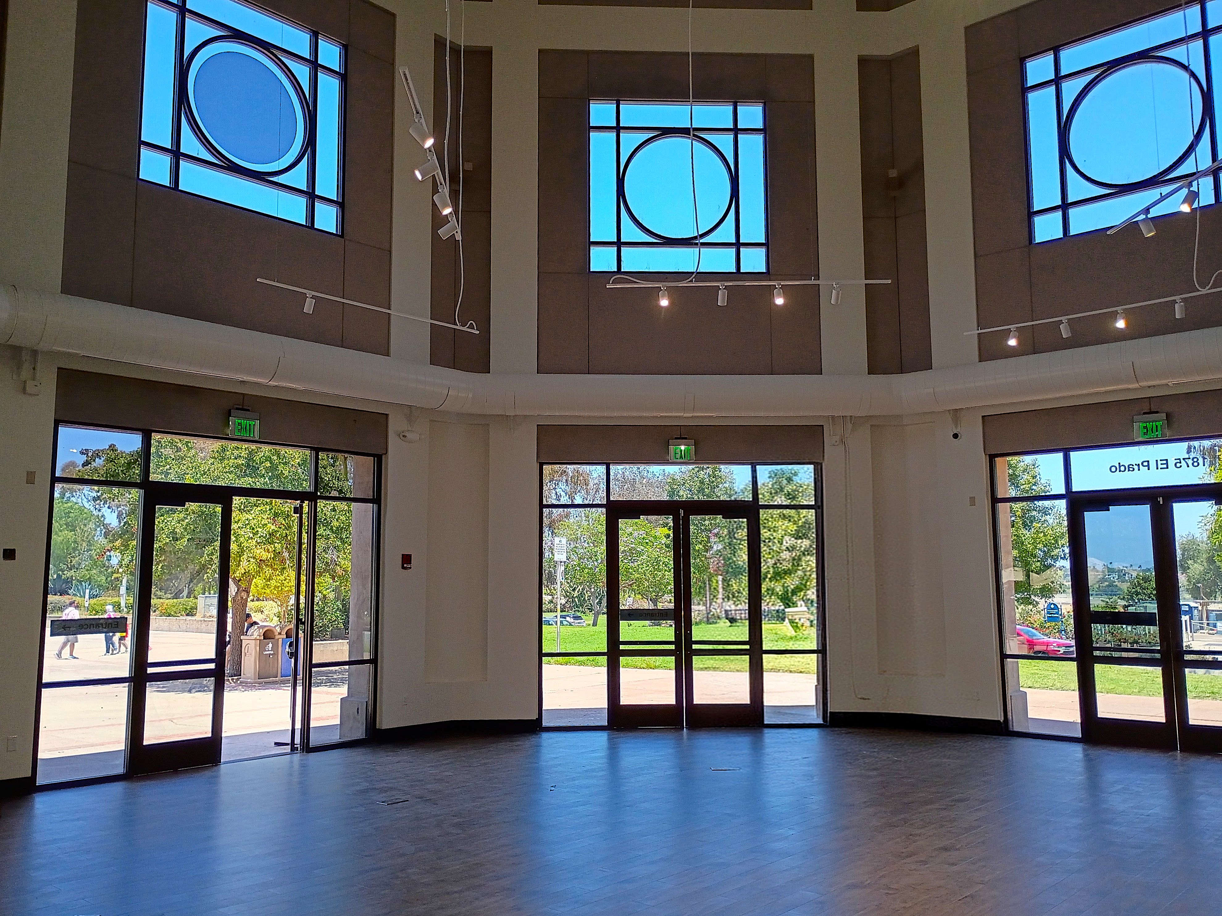 Rotunda Gallery