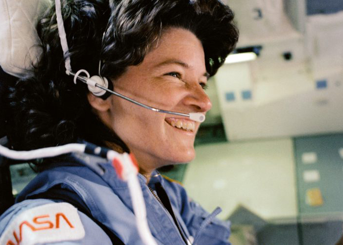 Sally Ride
