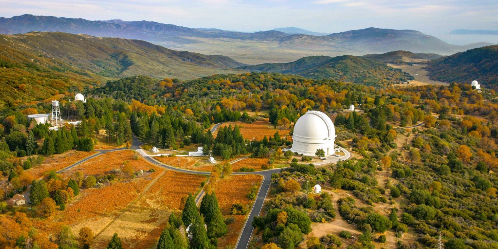 Palomar Space Observatory Palomar Space Observatory