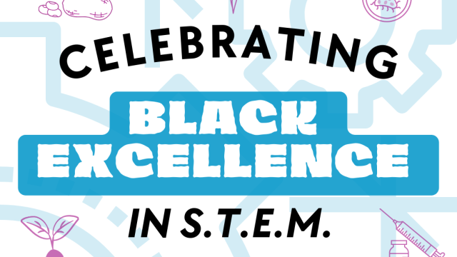 Celebrating Black Excellence in STEM