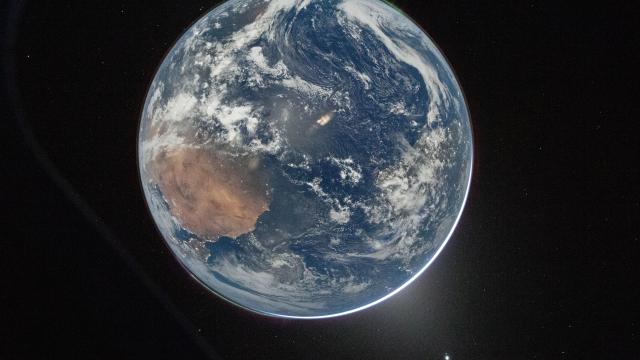 NASA Earth Image