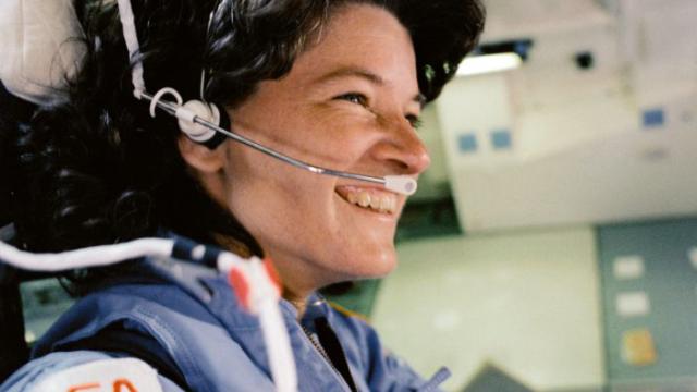 Sally Ride