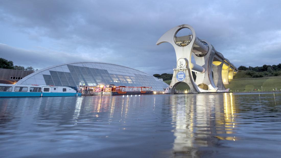 Image of Falkirk from Dream Big