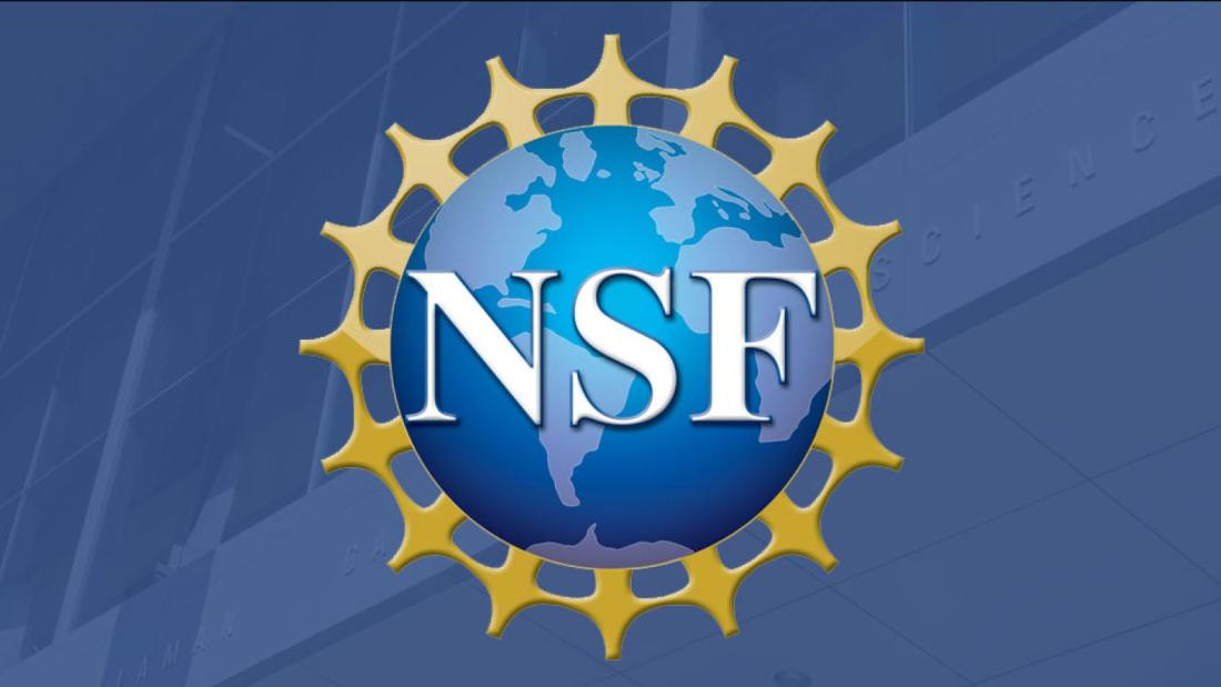 Logo of the National Science Foundation