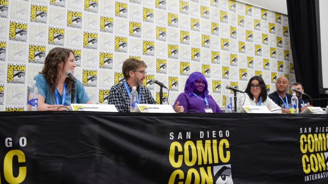 SDCC Panel 2025