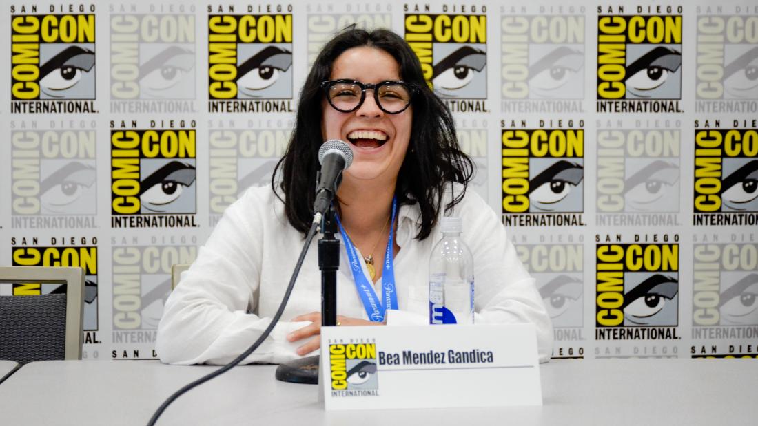 SDCC Panel 2025