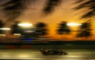 Still from the IMAX film F1