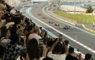 Still from the IMAX film F1