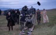 Behind the scenes of Christopher Nolan's The Odyssey