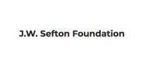J.W. Sefton Foundation sponsor logo