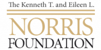 The Kenneth T. and Ellen L. Norris Foundation sponsor logo