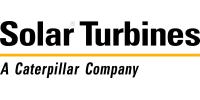 Solar Turbines Logo sponsor logo
