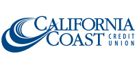 California Coast Credit Union Logo sponsor logo