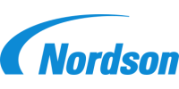Nordson Logo sponsor logo