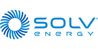 SOLV Energy Logo sponsor logo