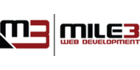 Mile3 Web Development, Inc. sponsor logo