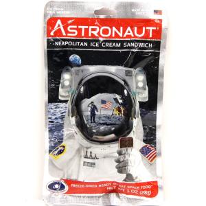 photo of Astronaut Ice Cream available in the North Star Science Store