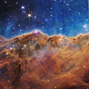 NASA’s James Webb Space Telescope reveals emerging stellar nurseries and individual stars in the Carina Nebula that were previously obscured