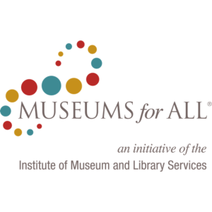 Logo for Museums for All