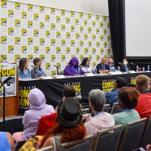 SDCC Panel