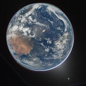 NASA Earth Image