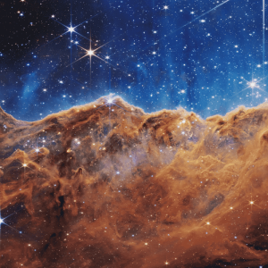 photo of deep space