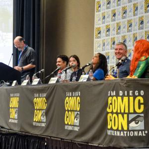 Fleet Science Center Comic-Con Panel