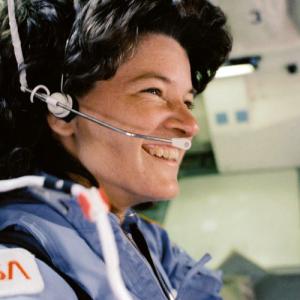 Sally Ride